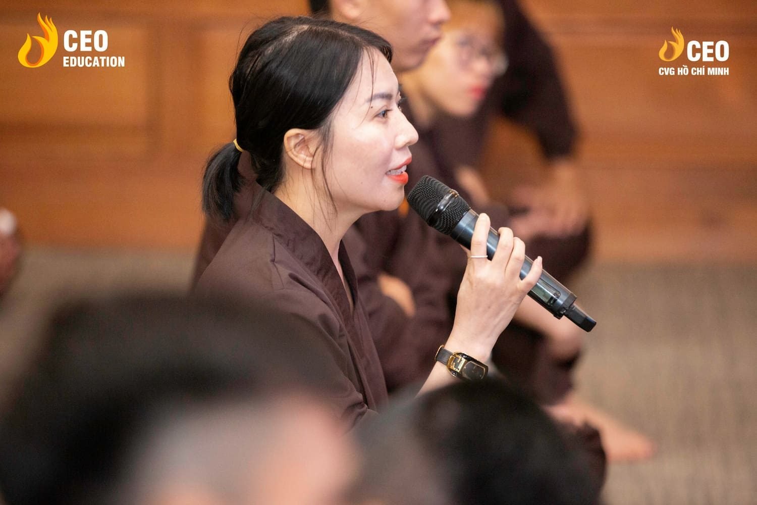 Chương trình Chuyển hóa Tâm thức thầy Ngô Minh Tuấn - Khóa K78 - Học viện CEO Miền Nam 23 Chuyển hóa Tâm thức thầy Ngô Minh Tuấn - Khóa K78 - 20