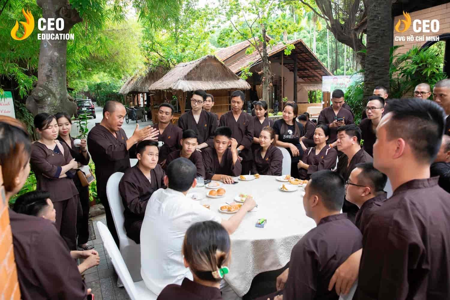 Chương trình Chuyển hóa Tâm thức thầy Ngô Minh Tuấn - Khóa K78 - Học viện CEO Miền Nam 29 Chuyển hóa Tâm thức thầy Ngô Minh Tuấn - Khóa K78 - 26