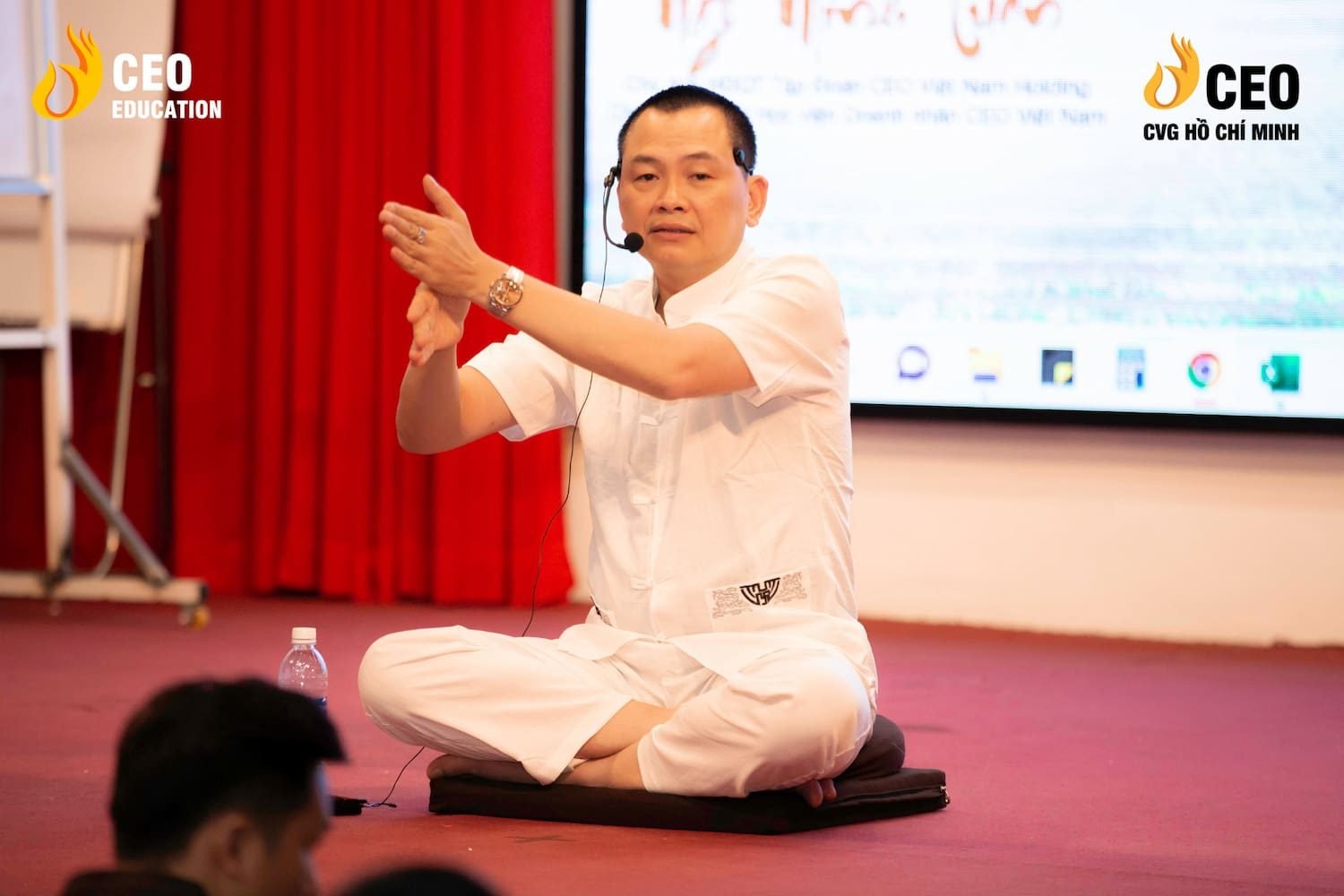 Chương trình Chuyển hóa Tâm thức thầy Ngô Minh Tuấn - Khóa K78 - Học viện CEO Miền Nam 32 Chuyển hóa Tâm thức thầy Ngô Minh Tuấn - Khóa K78 - 29