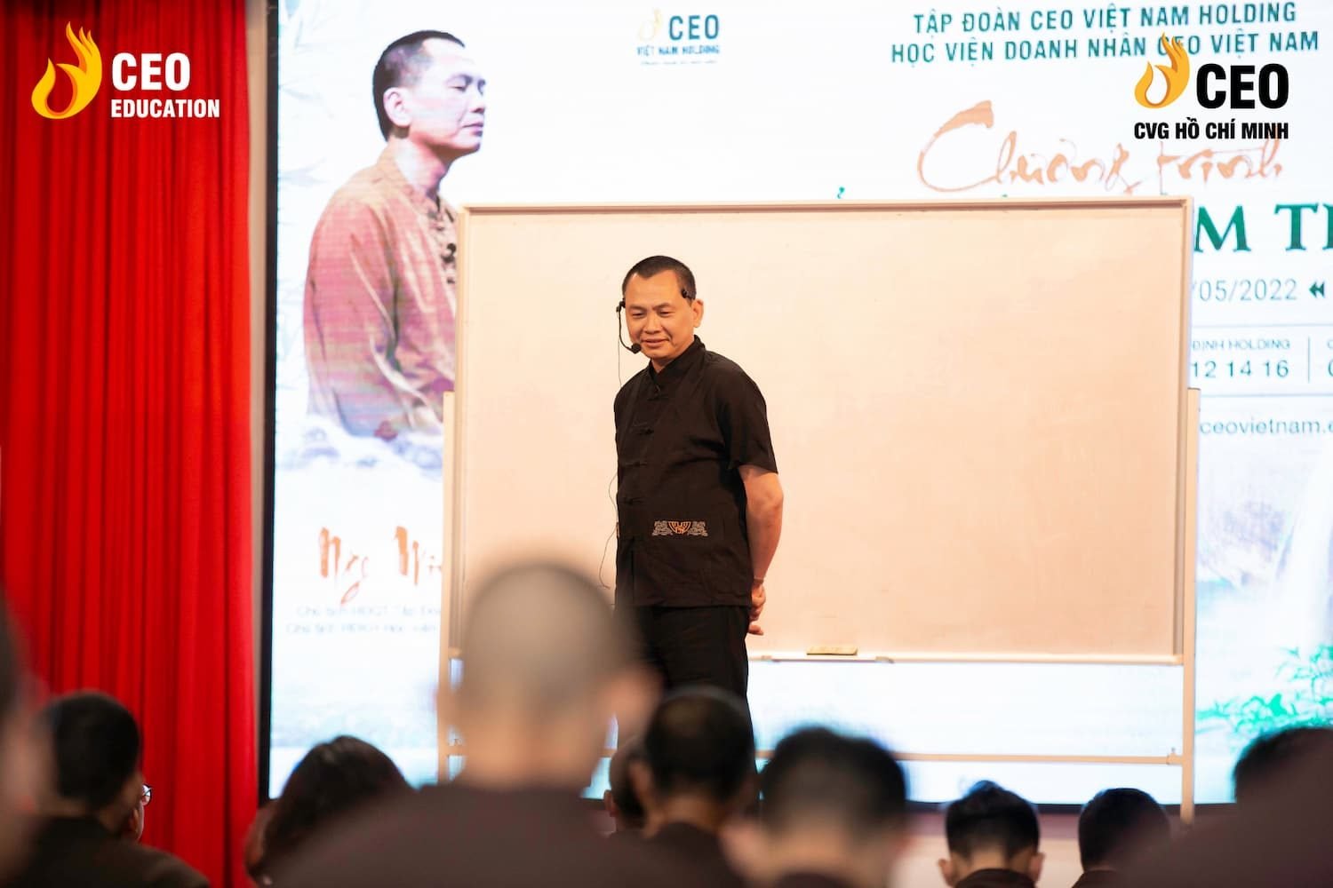 Chương trình Chuyển hóa Tâm thức thầy Ngô Minh Tuấn - Khóa K78 - Học viện CEO Miền Nam 38 Chuyển hóa Tâm thức thầy Ngô Minh Tuấn - Khóa K78 - 35