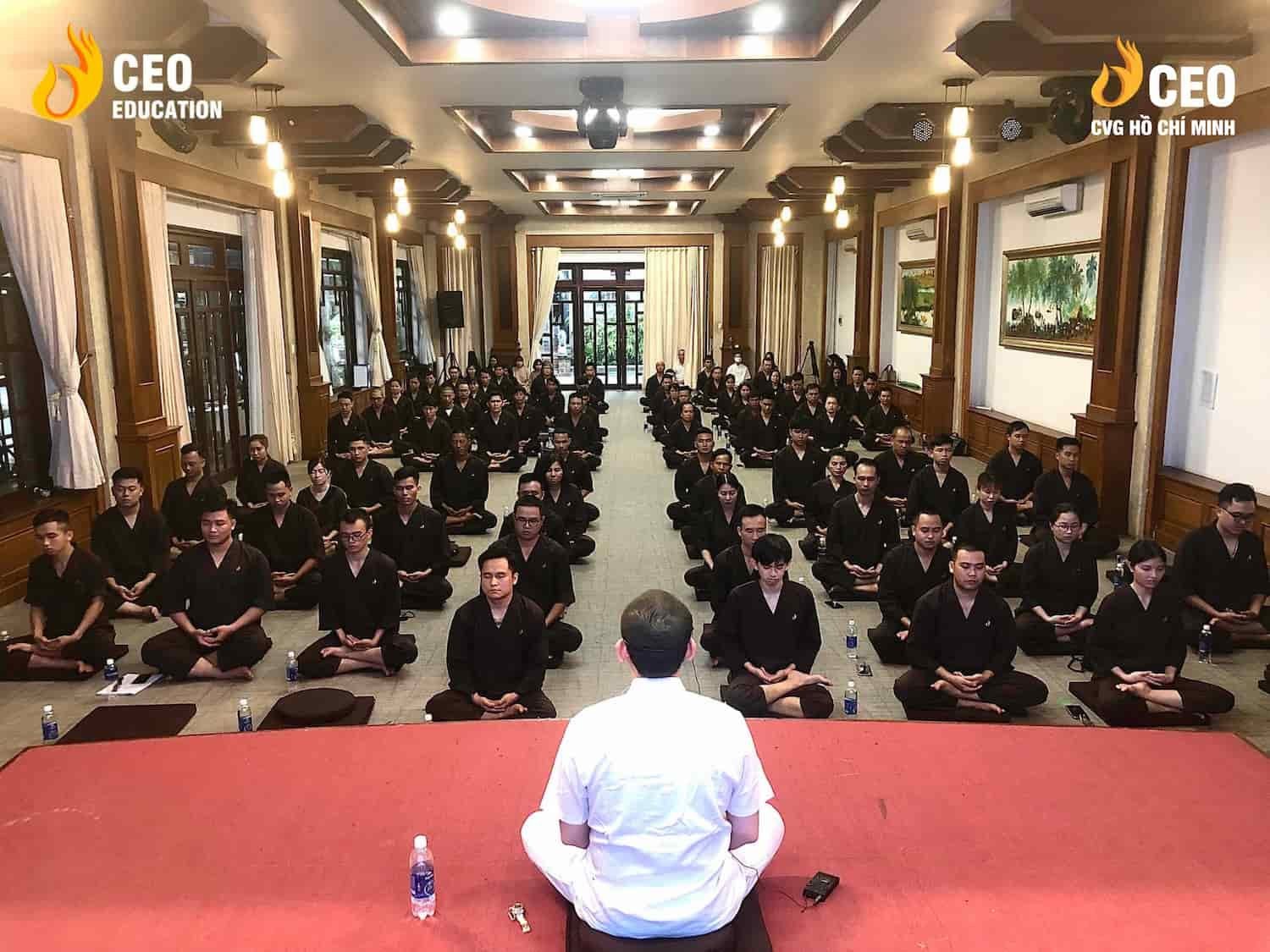 Chương trình Chuyển hóa Tâm thức thầy Ngô Minh Tuấn - Khóa K78 - Học viện CEO Miền Nam 52 Chuyển hóa Tâm thức thầy Ngô Minh Tuấn - Khóa K78 - 49