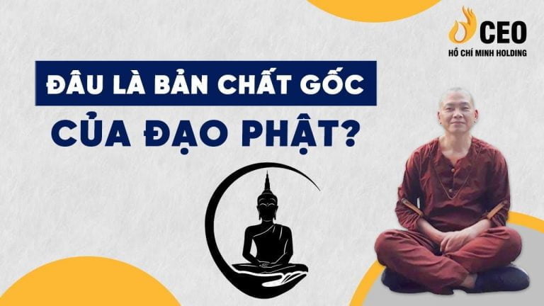 Đâu là bản chất gốc của đạo Phật