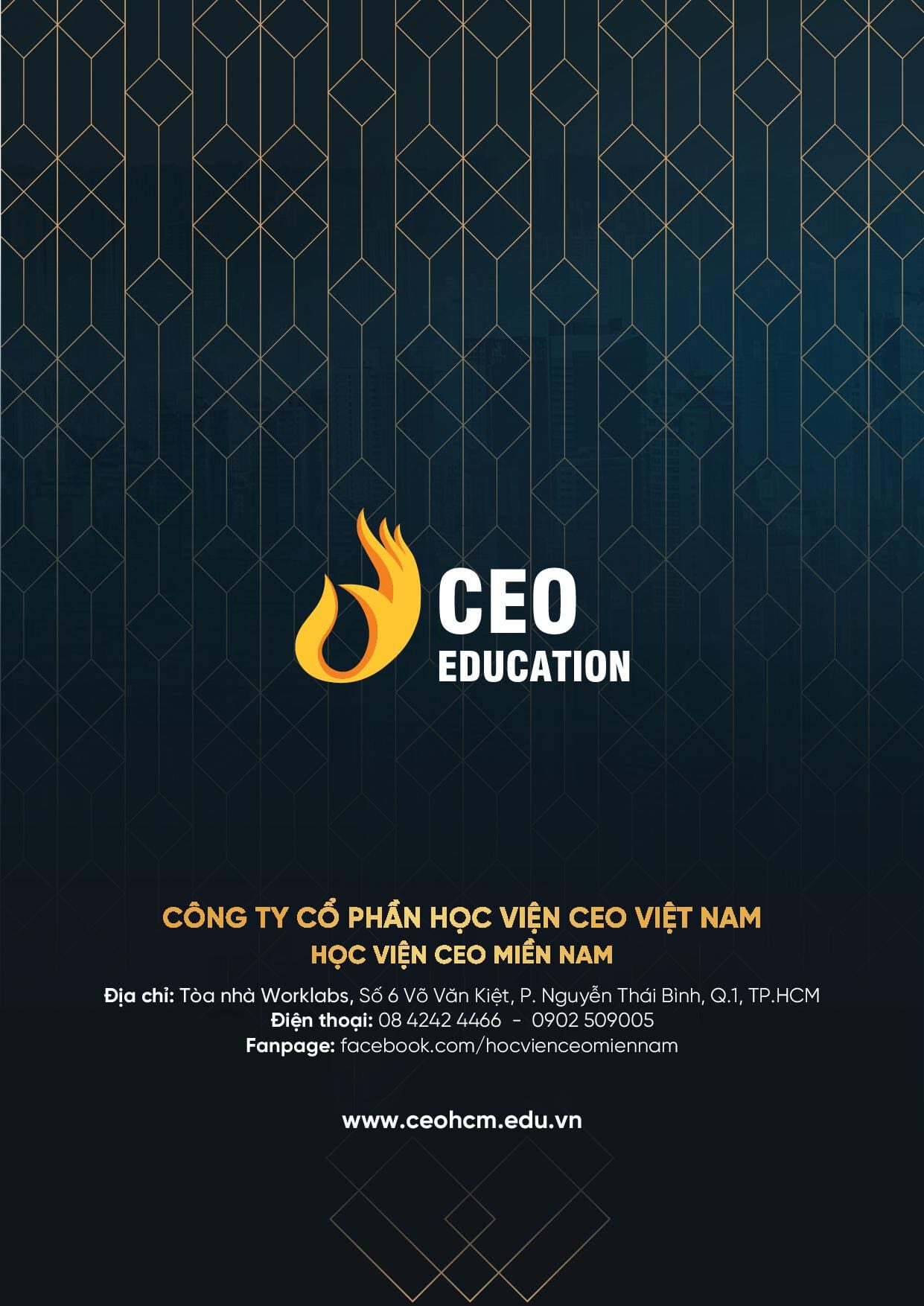 Gioi Thieu Khoa Hoc Ceo Master Bac Sy Doanh Nghiep Ngo Minh Tuan 2 00010