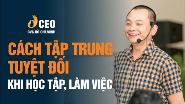 3 NguyÊn NhÂn Và Cách ChẤm DỨt Sự MẤt TẬp Trung