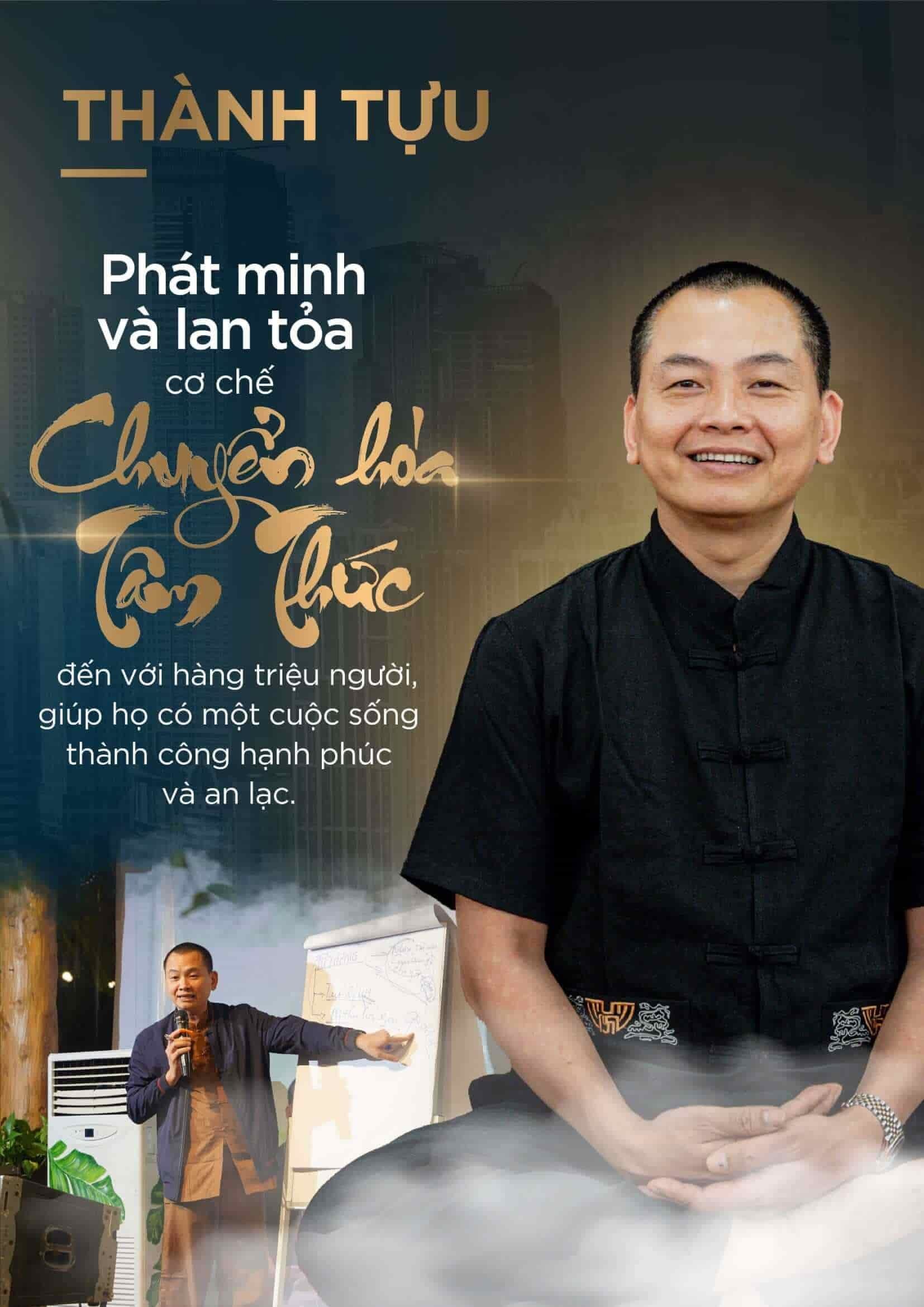 Hồ sơ doanh nhân Ngô Minh Tuấn Profile Học viện CEO Miền Nam Phần 15