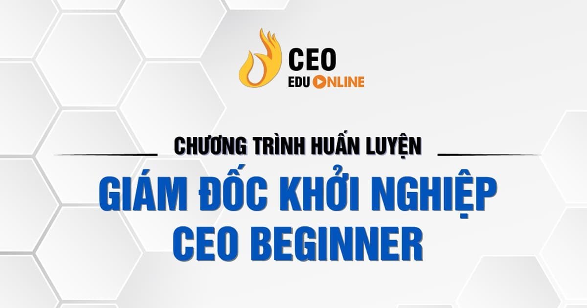 khoa-hoc-giam-doc-khoi-nghiep-ceo-beginner
