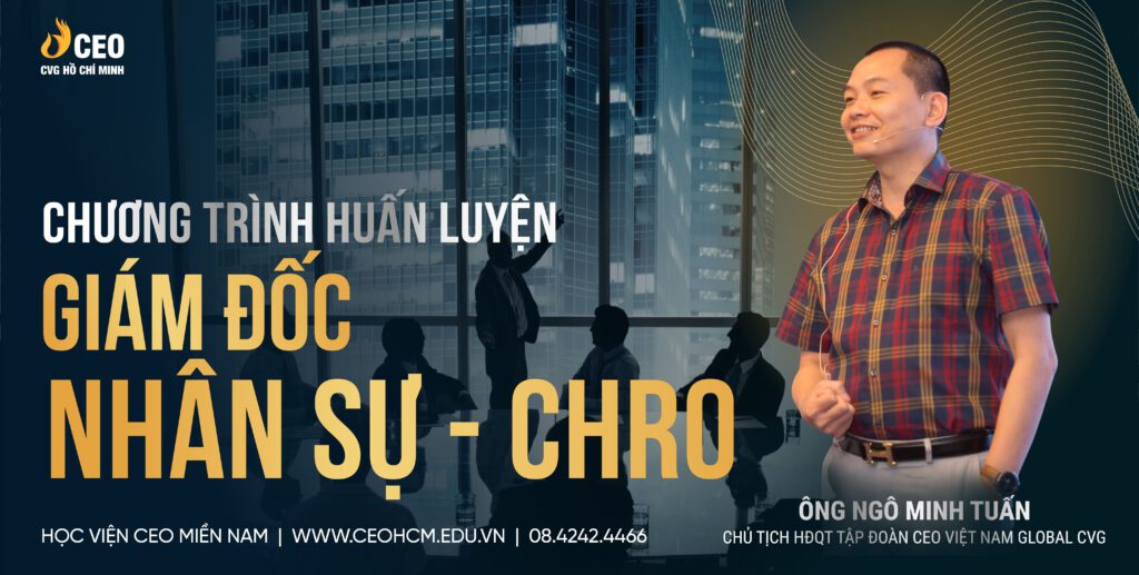 Banner Chuong Trinh Huan Luyen Giam Doc Nhan Su