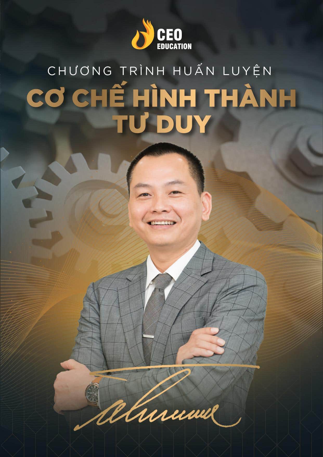 Cơ chế hình thành tư duy - Ngô Minh Tuấn
