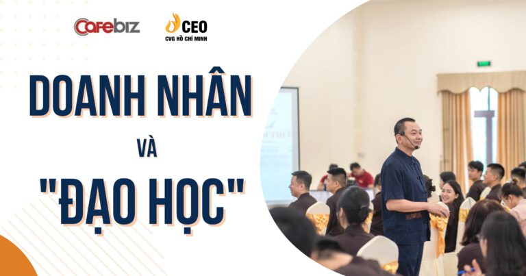 Doanh nhân và đạo học