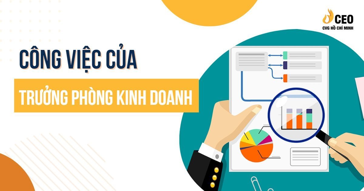 Trưởng phòng kinh doanh là gì? Công việc và vai trò của trưởng phòng kinh doanh 3 truong-phong-kinh-doanh-la-gi-3