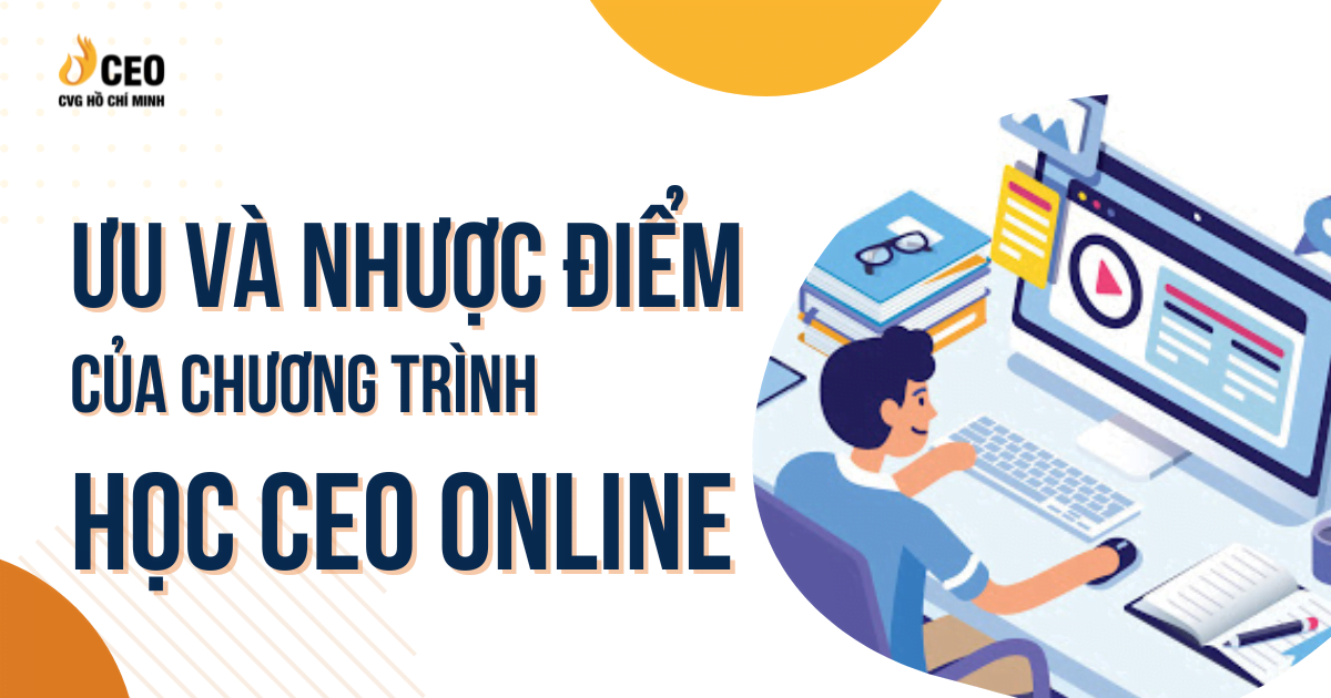 Uu Va Nhuoc Diem Cua Hoc Ceo Online
