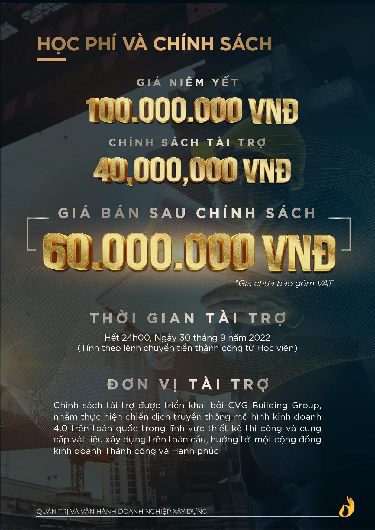 Catalogue Chuong Trinh Quan Tri Va Van Hanh Doanh Nghiep Xay Dung 6