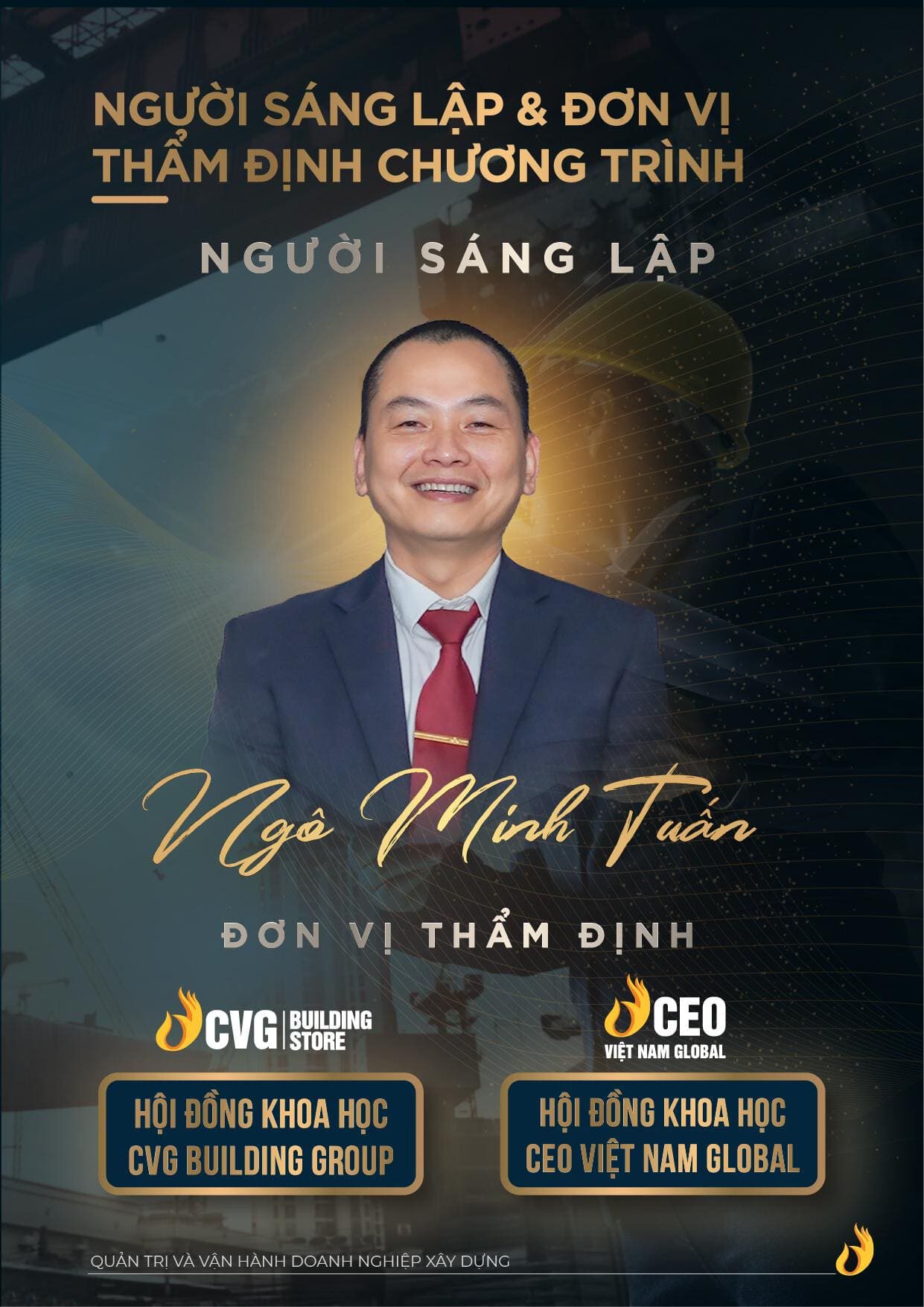 Catalogue Chuong Trinh Quan Tri Va Van Hanh Doanh Nghiep Xay Dung 7