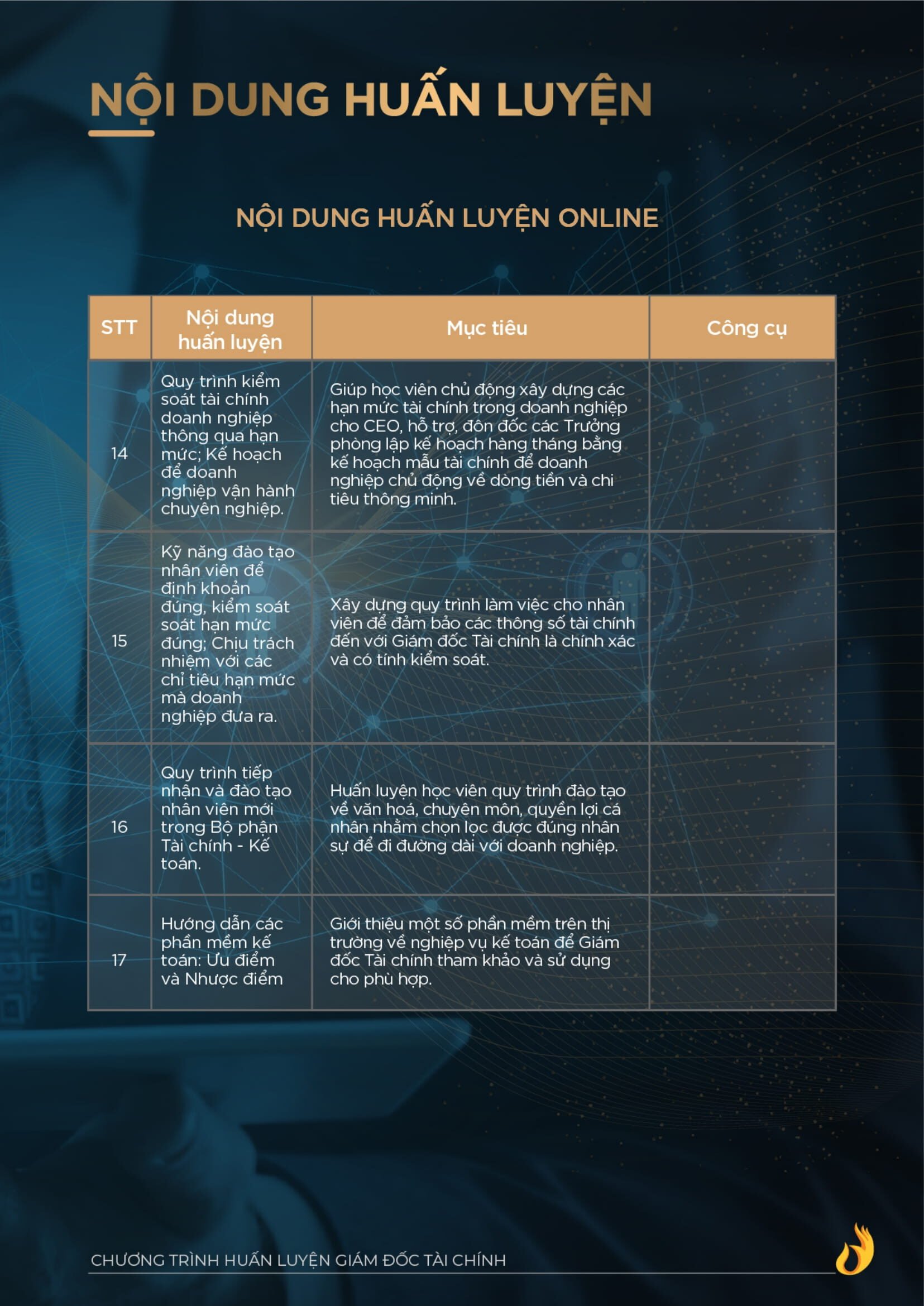 Catalogue Giam Doc Tai Chinh Cfo Ngo Minh Tuan Ver2 8