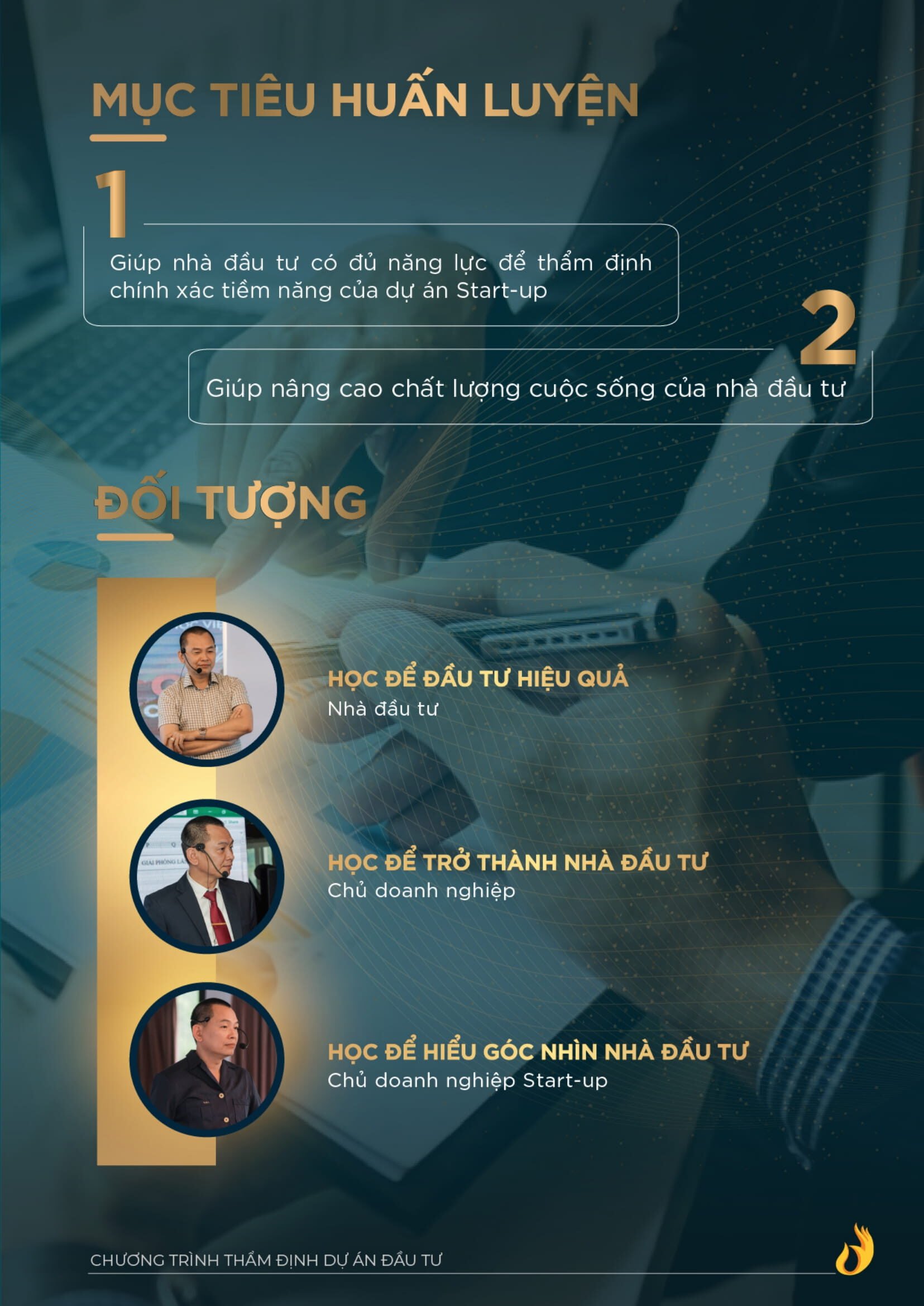 Catalogue Tham Dinh Du An Dau Tu Investor Ngo Minh Tuan Ver2 2