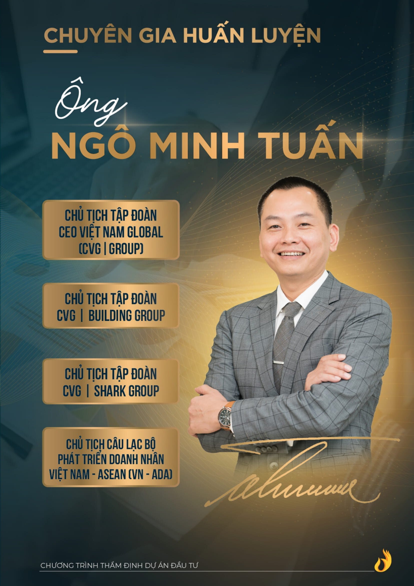 Catalogue Tham Dinh Du An Dau Tu Investor Ngo Minh Tuan Ver2 5
