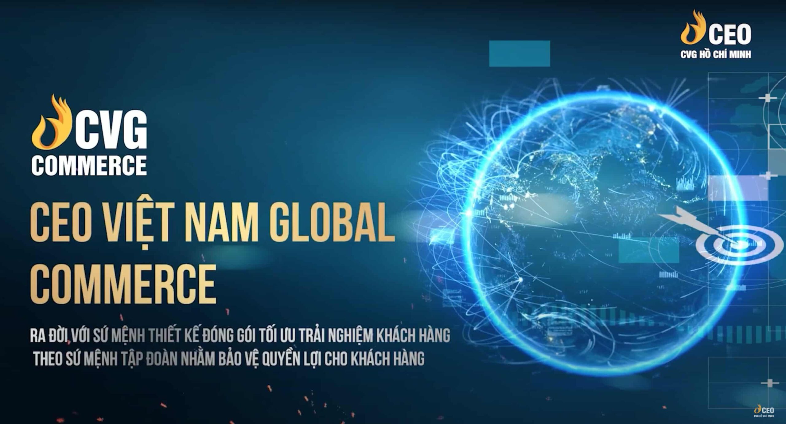 CEO Việt Nam Global Commerce