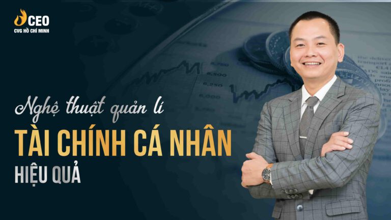 Nghệ Thuật Quản Lý Tài Chính Cá Nhân Hiệu Quả