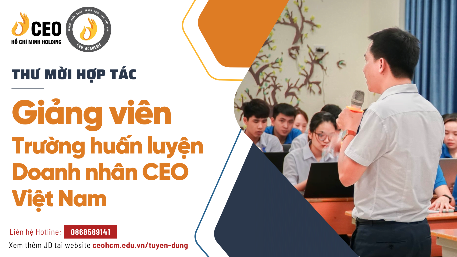 Thu Mời Hop Tac Giang Day Truong Doanh Nhan