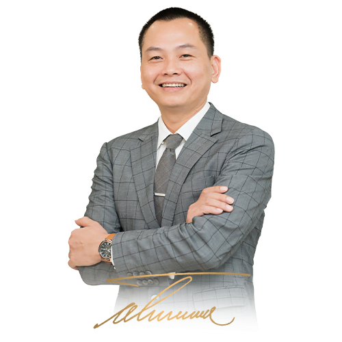 Hội thảo Khác biệt Tư duy Quản trị và Quản lý - Ngô Minh Tuấn 2 Hinh Thay Va Chu Ky