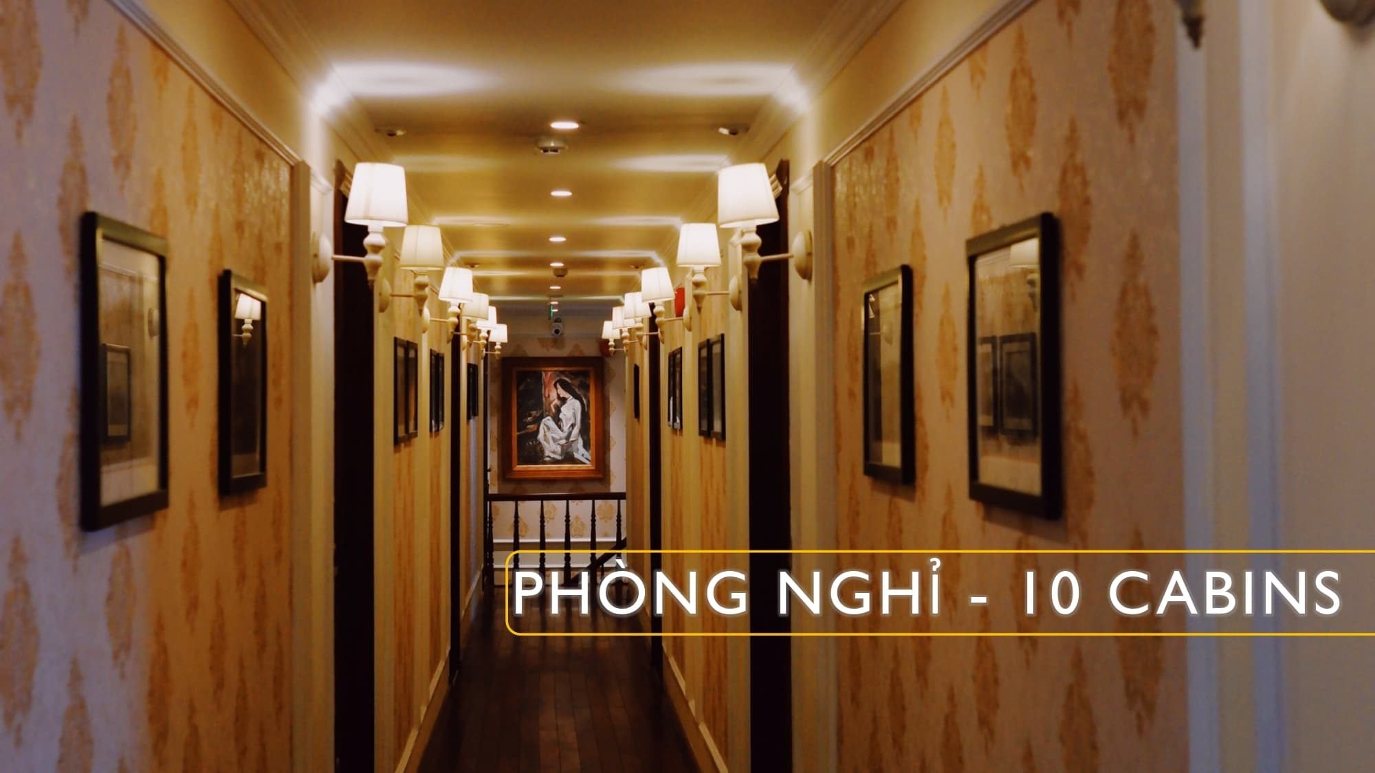 Giới thiệu du thuyền Emperor 06