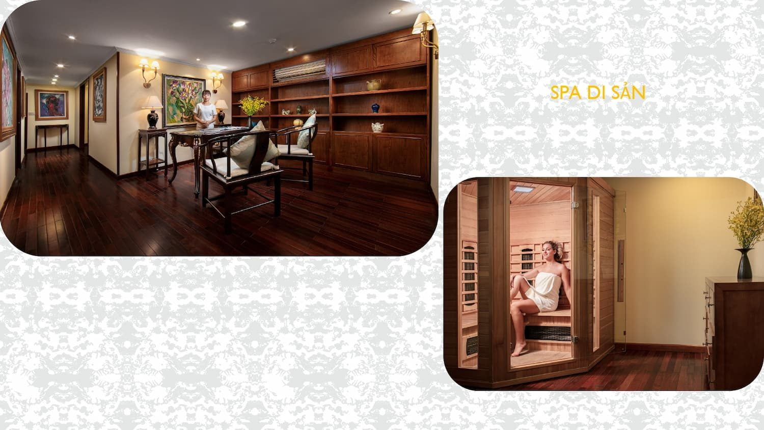 Giới thiệu du thuyền Emperor 23