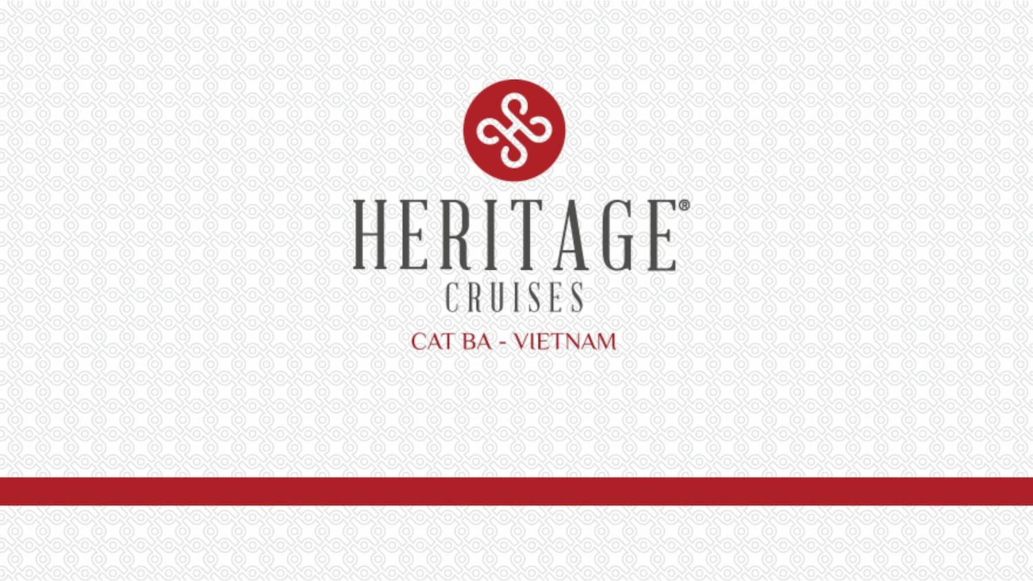 Giới thiệu du thuyền Heritage 01