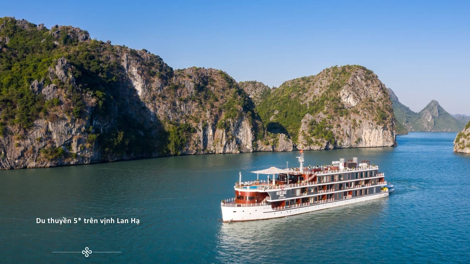 Giới thiệu du thuyền Heritage 02