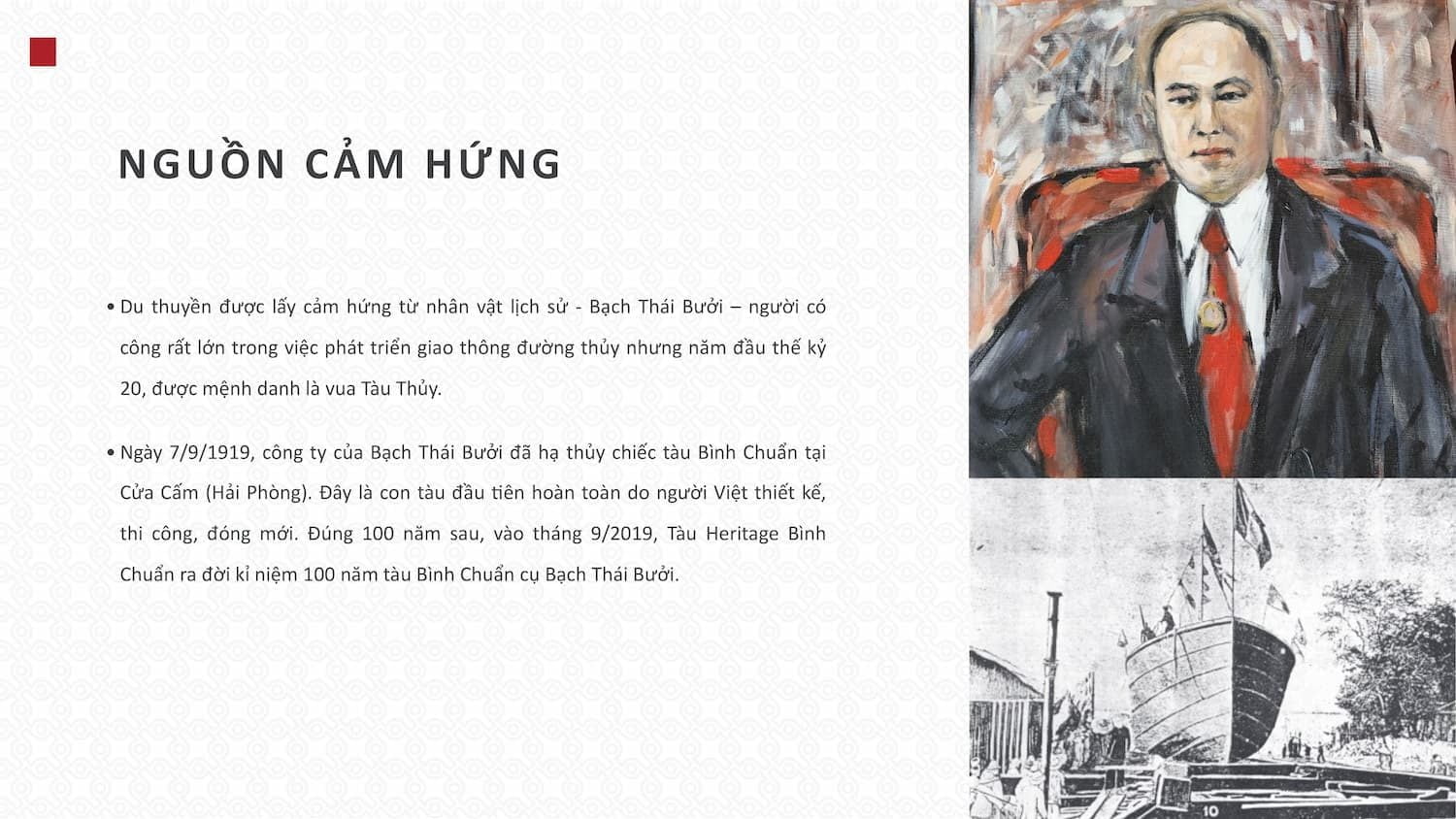 Giới thiệu du thuyền Heritage 03