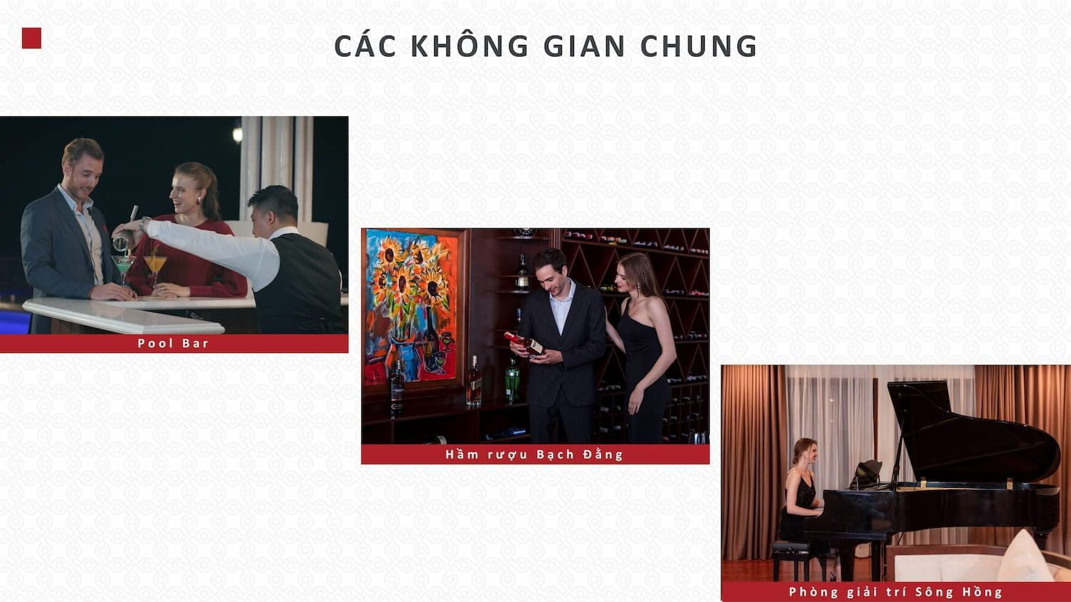 Giới thiệu du thuyền Heritage 15