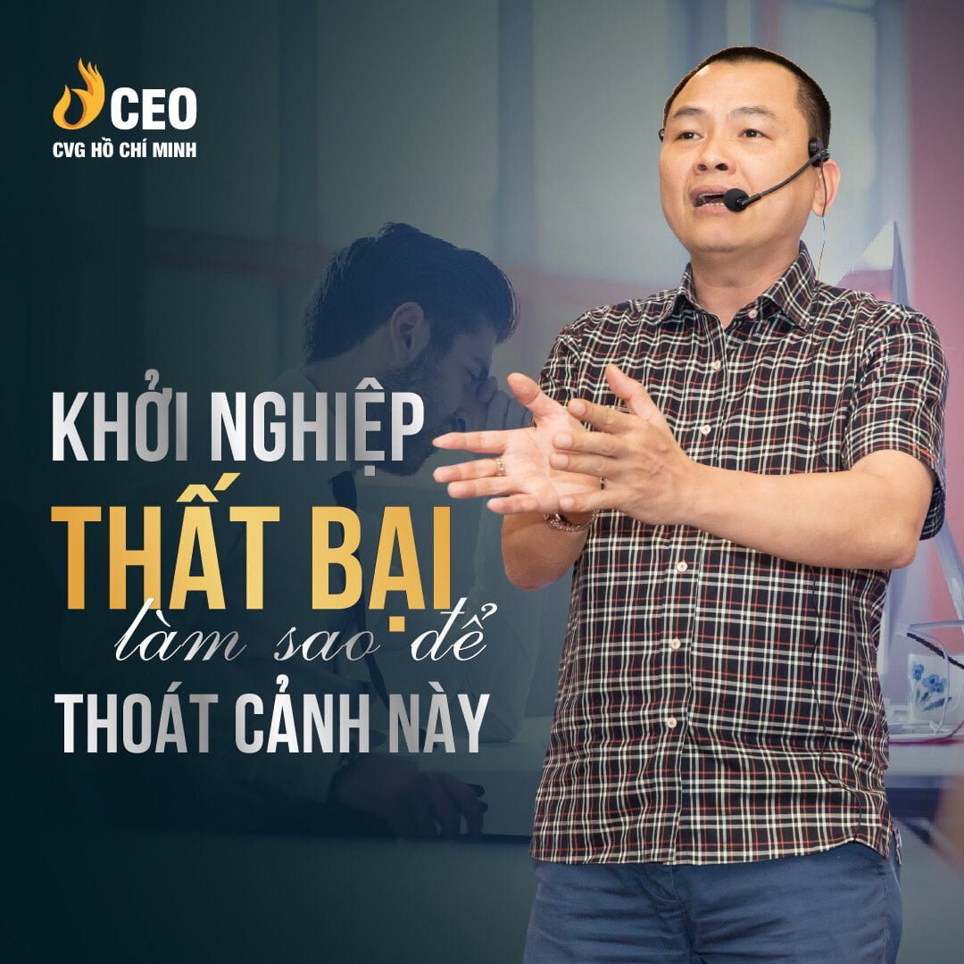 VƯỢT QUA NỖI SỢ HÃI