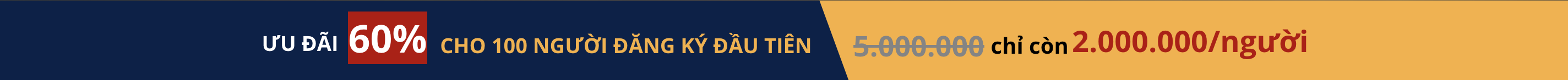 Hội thảo Khác biệt Tư duy Quản trị và Quản lý - Ngô Minh Tuấn 1 Uu Dai Tu Duy Quan Tri