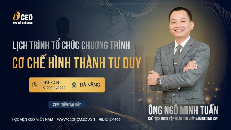 Lich Trinh To Chuc Chuong Trinh Co Che Hinh Thanh Tu Duy K95 – Da Nang