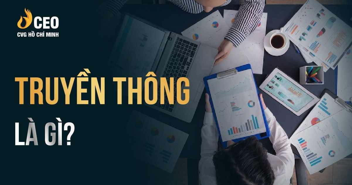 4 bước xây dựng nghiệp vụ chức năng phòng truyền thông