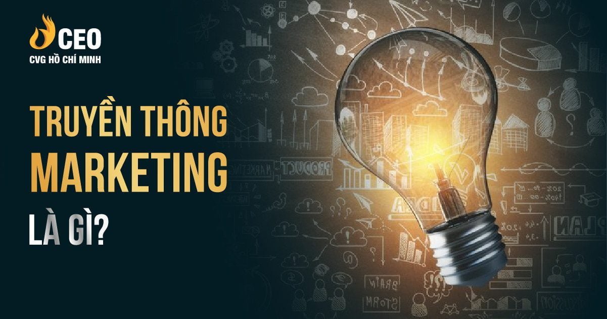 5 vị trí then chốt trong cơ cấu tổ chức phòng truyền thông marketing