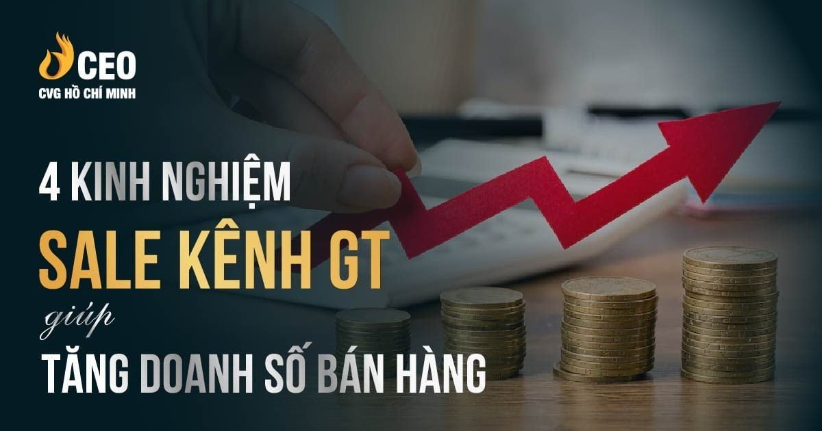 Bí quyết tăng doanh thu nhờ mô hình kênh phân phối truyền thống