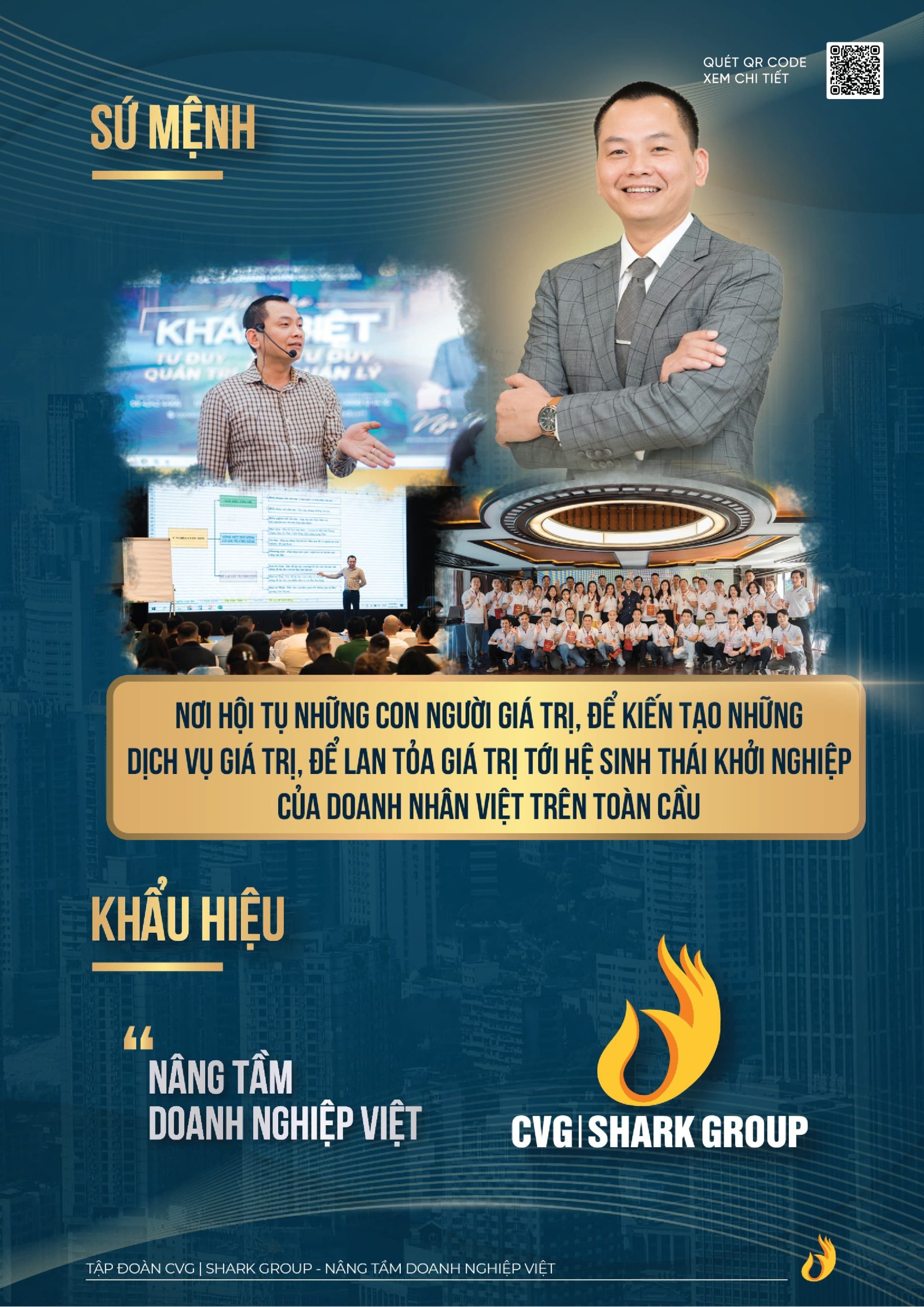 Catalogue Ho So Nang Luc Shark Group 2