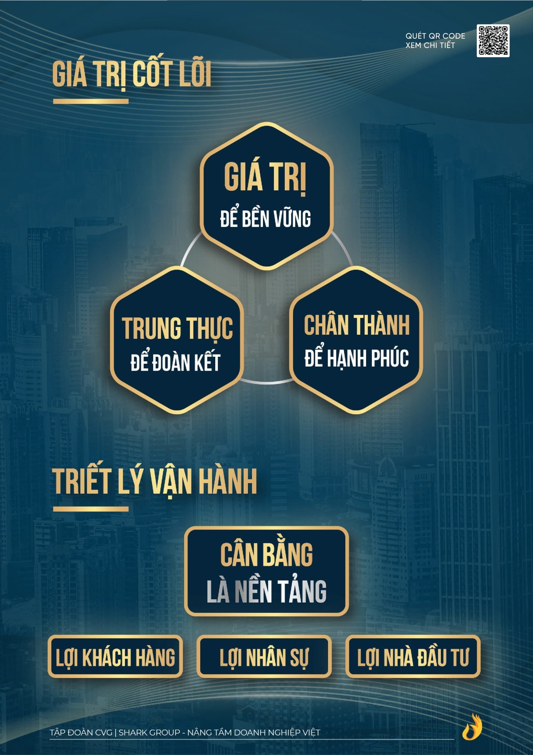 Catalogue Ho So Nang Luc Shark Group 4