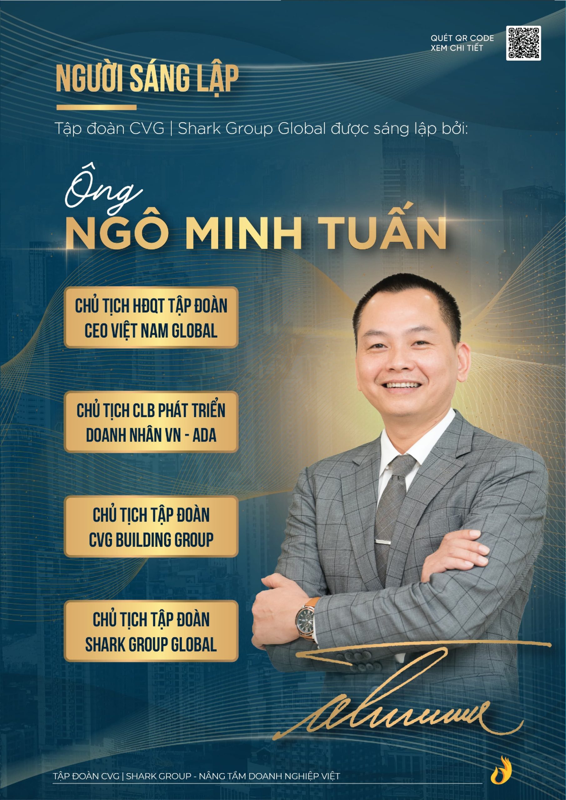 Catalogue Ho So Nang Luc Shark Group 5