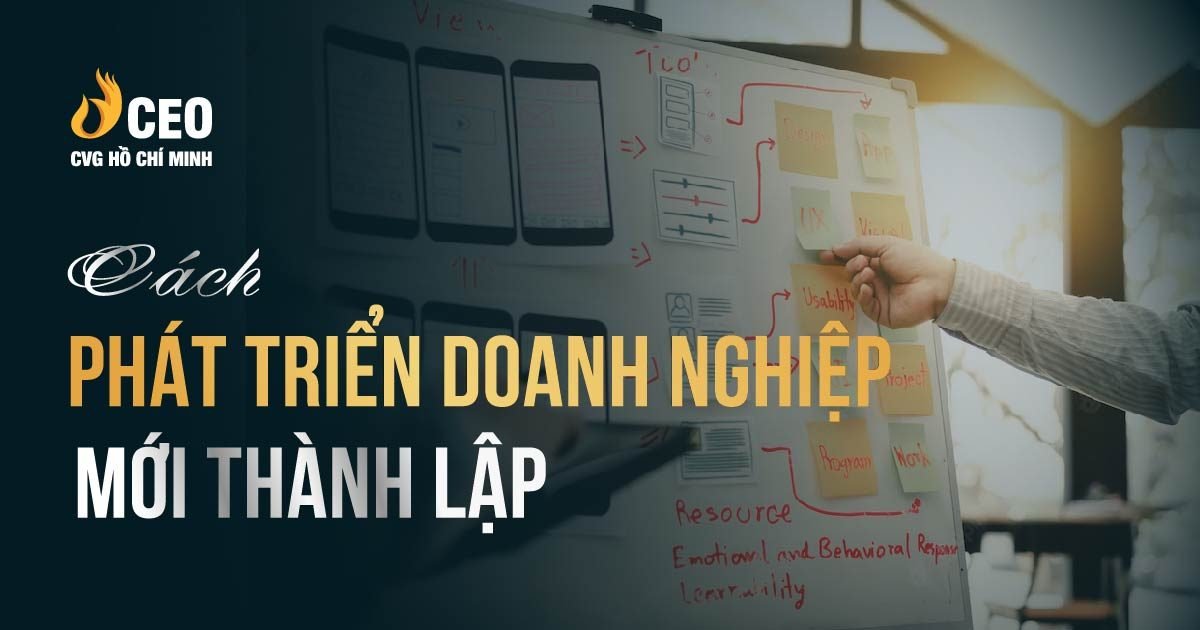 Cách xây dựng lộ trình phát triển doanh nghiệp bền vững 2 Xây dựng lộ trình phát triển doanh nghiệp bền vững