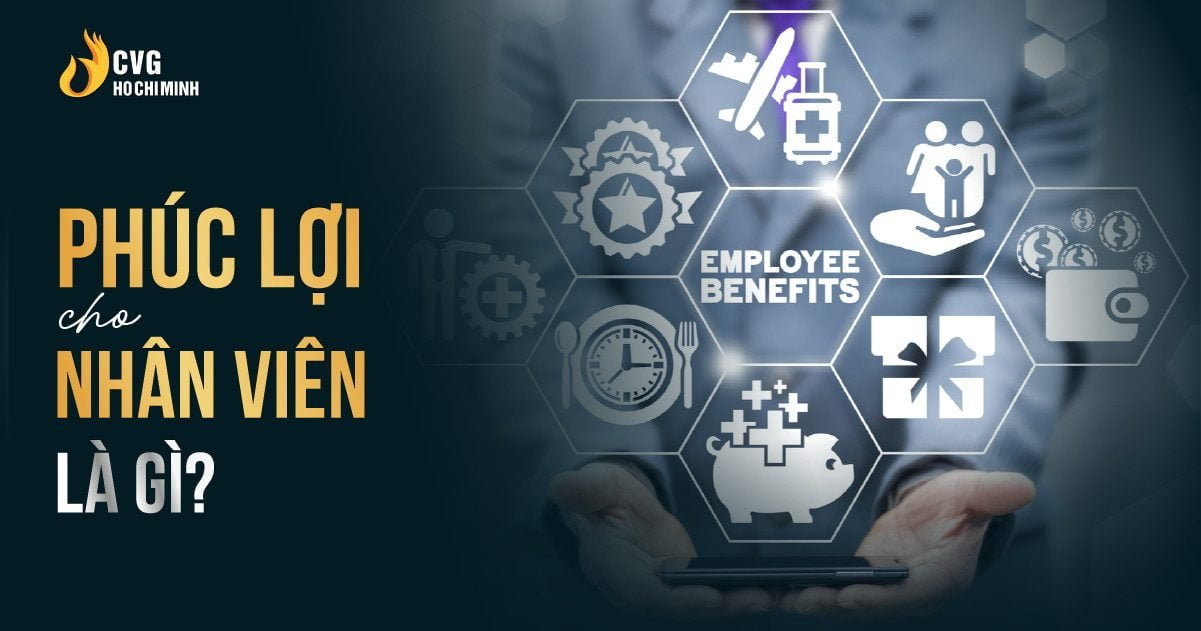 5 bước xây dựng chính sách phúc lợi của nhân sự