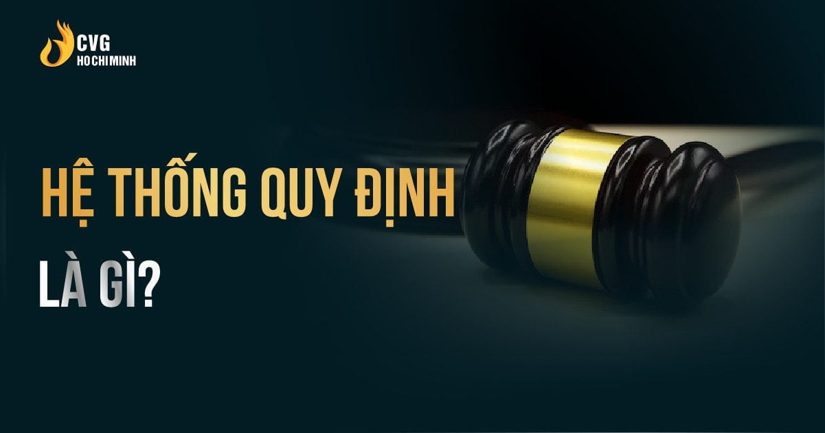 Cách cấu tạo hệ thống quy định phù hợp nhất hiện nay