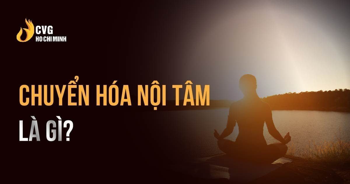 Nghệ thuật Chuyển hóa nội tâm để tìm ra hạnh phúc