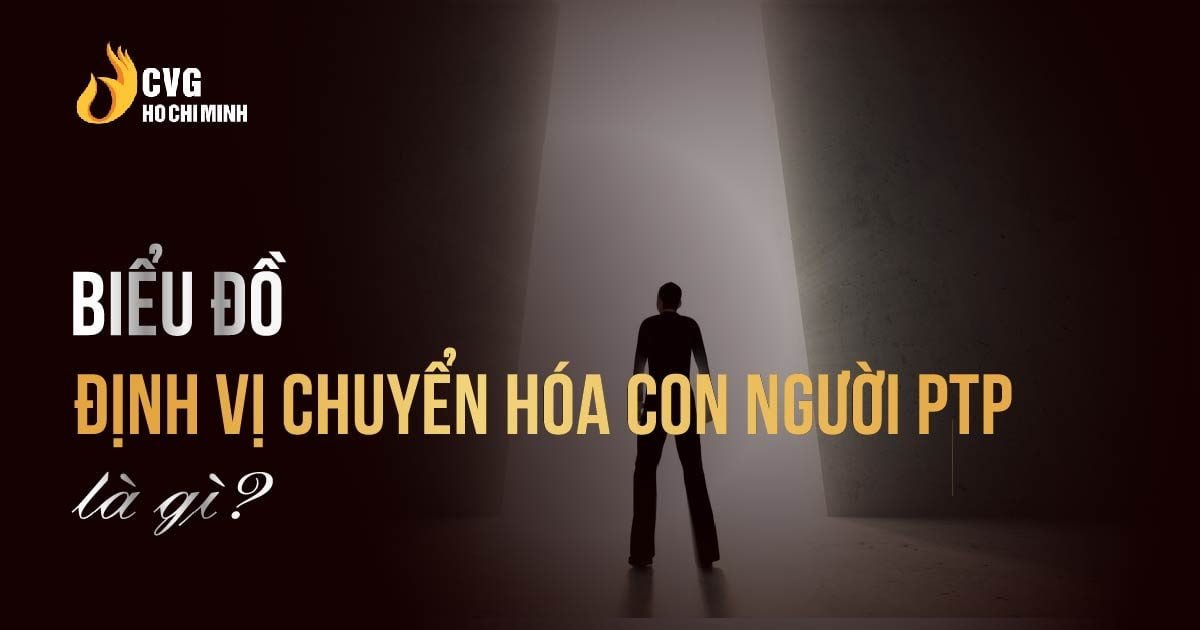 Sử dụng biểu đồ Định vị chuyển hóa con người PTP để phát triển bản thân 1 Sử dụng biểu đồ Định vị chuyển hóa con người PTP để phát triển bản thân