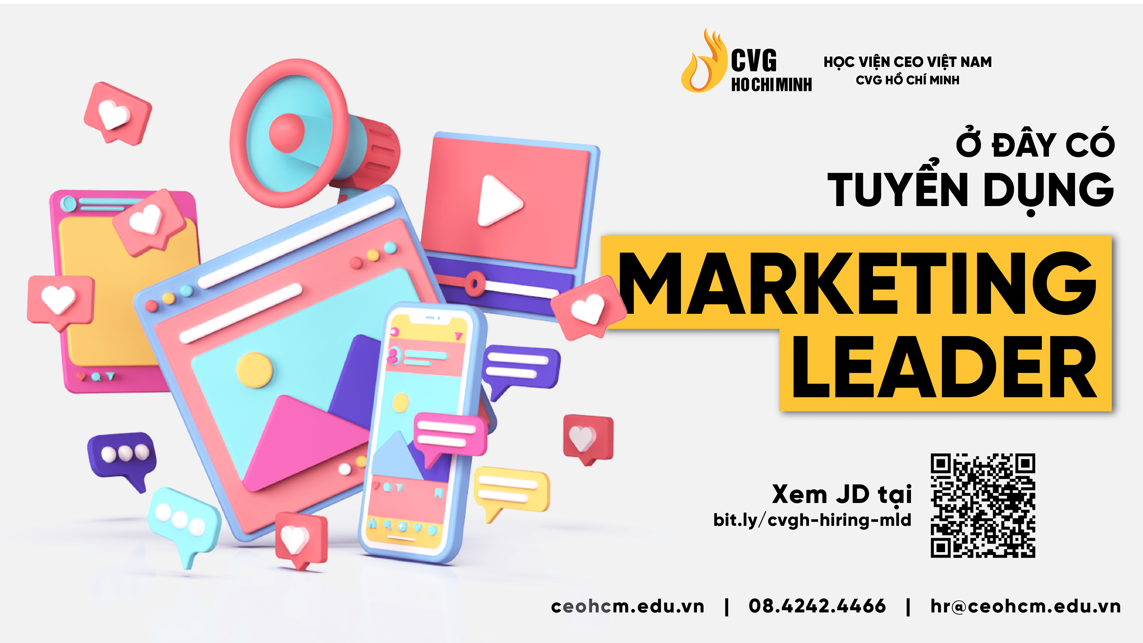 Tuyển dụng Trưởng nhóm Truyền thông Marketing 1 Tuyển dụng Trưởng nhóm Truyền thông Marketing