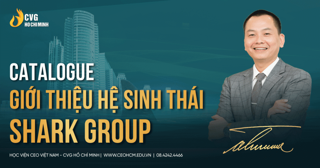 Catalogue Gioi Thieu He Sinh Thai Shark Group