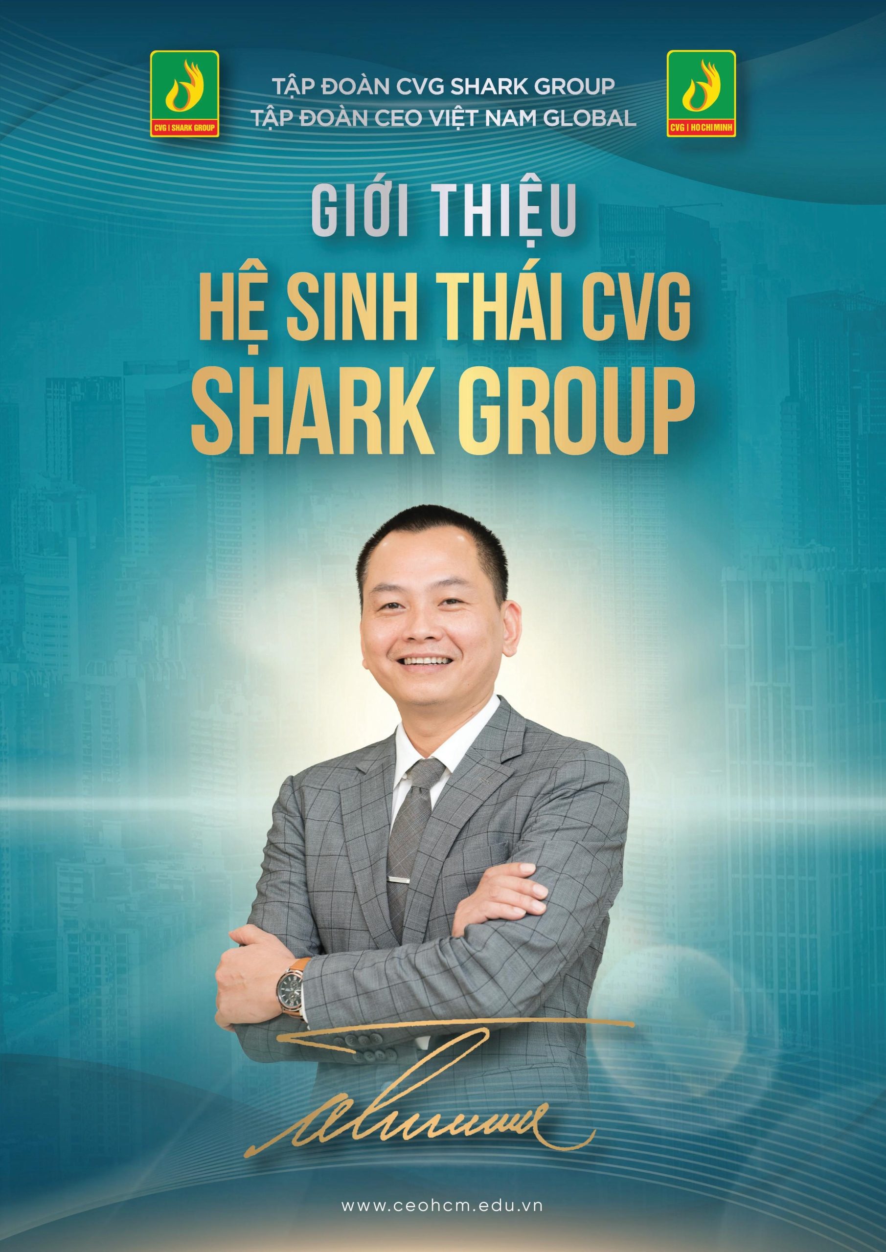 Catalogue Gioi Thieu He Sinh Thai Shark Group 1.