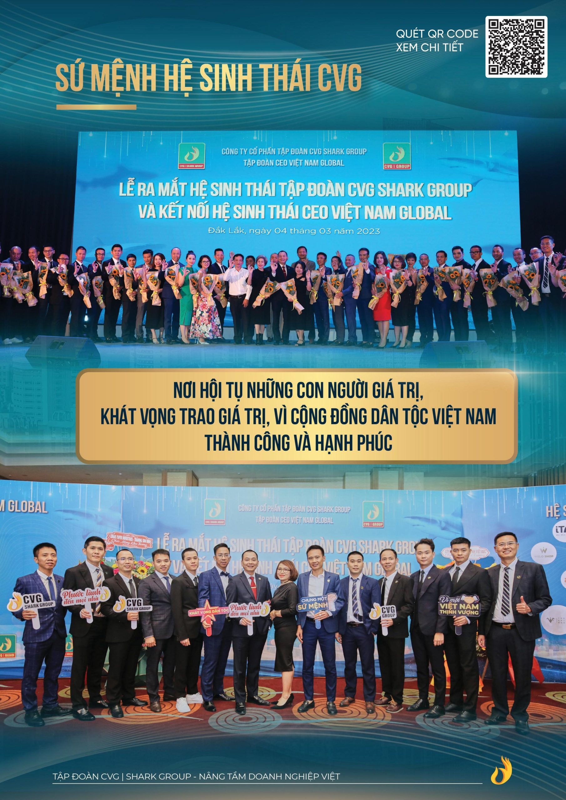 Catalogue Gioi Thieu He Sinh Thai Shark Group 2