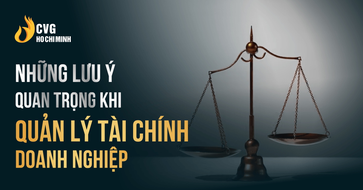 Xác định hạn mức tài chính doanh nghiệp để quản lý tài chính hiệu quả