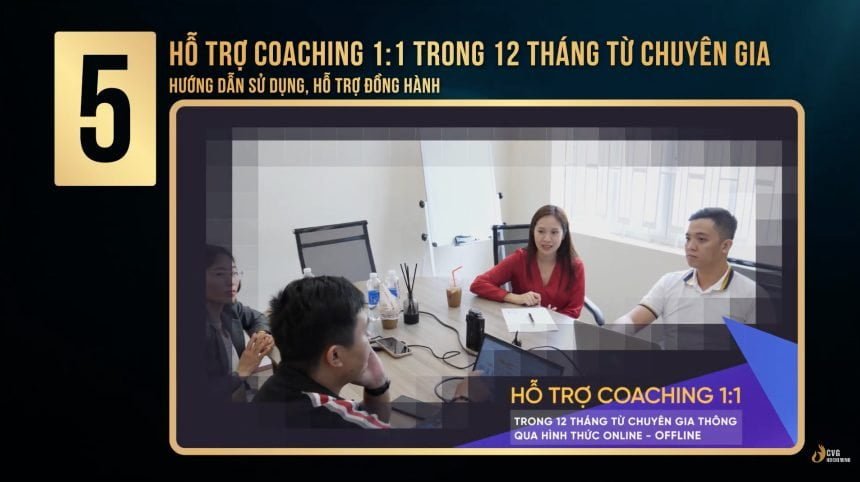 9 giá trị đặc biệt của chương trình CEO Quản trị 4.0